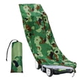 thumbnail image 1 of Lawn Mower Cover Waterproof Heavy Duty Push Mower Covers,UV Protection Universal Fit with Drawstring & Cover Storage Bag, 1 of 5