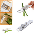 thumbnail image 2 of Family Tearing Machine Convenient Cutting Machine for Green Cylinder Cutter Multifunctional Vegetable Cutter Cutting Tool Multifunctional Vegetable Cutter, 2 of 9