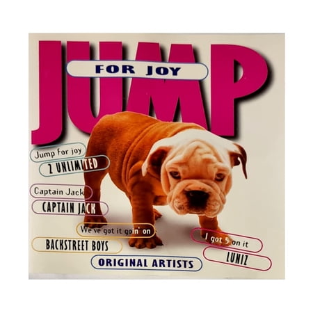 Jump for Joy-Mega Body Beats (Audiobook)