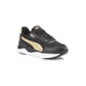 thumbnail image 4 of Puma R78 Voyage Distressed Mujer Casual Moda Caminar negro 25.5 Puma 386468 01, 4 of 4