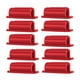 thumbnail image 3 of 10 x Portalápices de silicona adhesivos portátiles con clip para lápices para escritorio de oficina, ordenador y coche rojo, 3 of 8