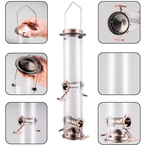 Cenicero para fumar montado en la pared o de mesa con tapa para cigarrillos, Cenicero a prueba de viento para fumadores, Cenicero para baño, Uso en interiores o exteriores MFZFUKR WRJM-95