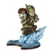 thumbnail image 4 of Figura QmX Hulk Q-Fit MAX Diorama de 17 cm - Thor: Ragnarok, 4 of 6
