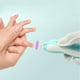 thumbnail image 3 of 12 Uds. De almohadillas para limas de uñas para bebés, reemplazo de recortadora de uñas, almohadillas de repuesto, cabezales eléctricos para pulir uñas, 3 of 6