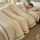 thumbnail image 3 of Manta cálida de invierno para dormir, camas de forro polar de franela súper suave y cómoda, manta cálida de alta gama para sofá para adultos y niños, 3 of 4
