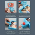 thumbnail image 5 of Parent-child Mini Finger Basketball Shooting Toys Educational Toy Parent-child Interaction Game, 5 of 5