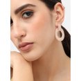 thumbnail image 1 of Gold Plated Designer Party Drop Earring For Women, 1 of 5