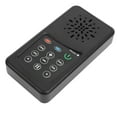 thumbnail image 1 of Audio Bible Player, Solar Powered Portable Bible Reader, Built in 4G Capacity, Intelligent Memory Reading, Electronic Scripture Reader for Seniors,, 1 of 7