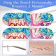 thumbnail image 5 of 4Pcs Skateboard Hanger, Skateboard Wall Mount Wall Hanger Rack Storage Display Holder for Skateboard, 5 of 5