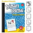 thumbnail image 2 of Better Office Primary Journal Composition Notebook, 7.5' x 9.75', Dotted, Multicolor, 3/Pack (25403-, 2 of 5