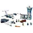 thumbnail image 4 of LEGO City Sky Police Air Base 60210 Building Kit, 4 of 5