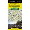 National Geographic Maps: Trails Illustrated: Massanutten and Great North Mountains [george Washington National Forest] - Folded Map