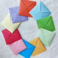thumbnail image 4 of Game Korean Game Cardboard Hiting Paper Game Nostalgic Four Corner Cardboard Game Multiplayer Party Supplies Game(10PCS), 4 of 4