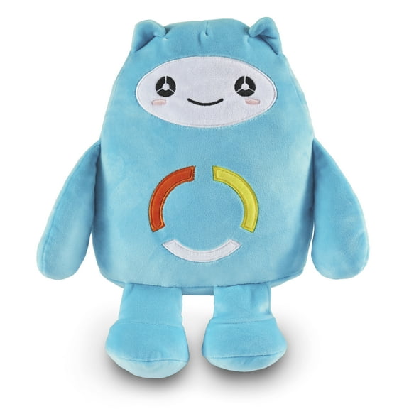 KIDZONE - VOVO The New Original Ride-On Soft Colorful Plushie   Best Friend Ready For Fun Adventures, Bumper Cars, Toy Ride-Ons, Cuddles, Hugs, Beds, and More!