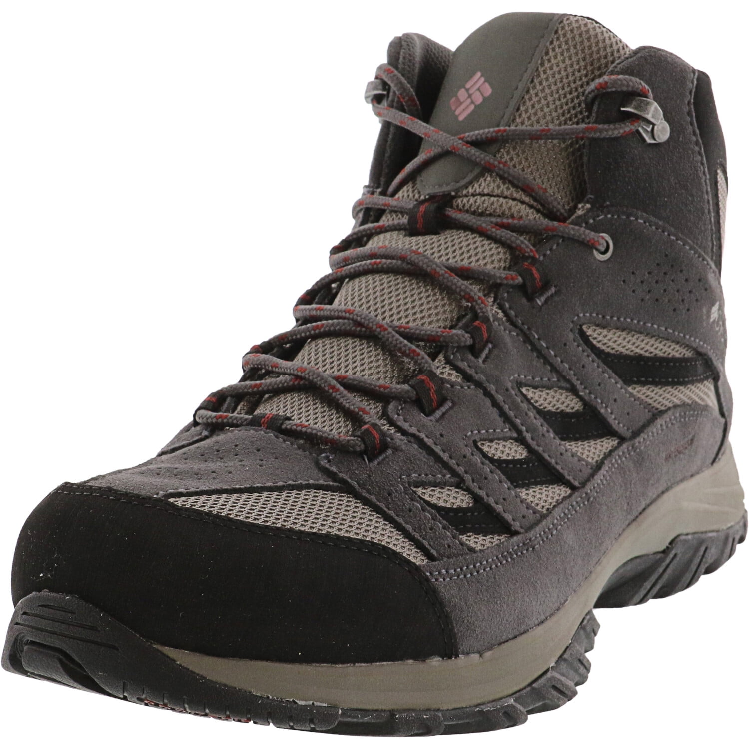bota columbia masculina crestwood mid waterproof