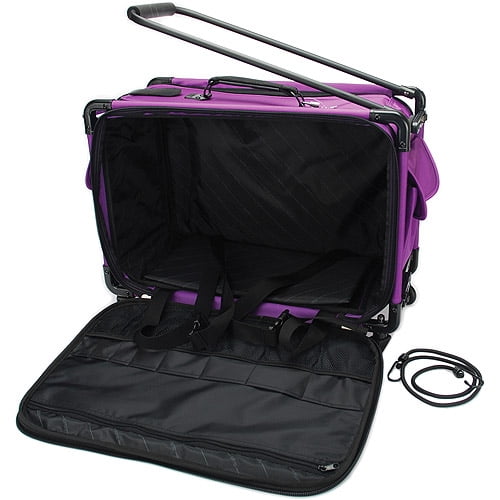 travel case with wheels