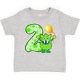 thumbnail image 3 of Inktastic 2nd Birthday Monster Boys or Girls Toddler T-Shirt, 3 of 5