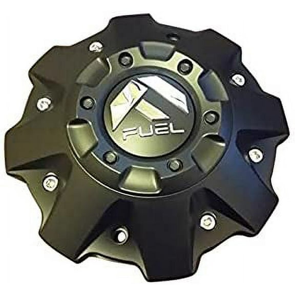 Fuel Mono FUEL BLACK CAP BK-04 - 1001-63-B