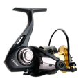 thumbnail image 2 of Spinning Reel Fishing Line Winder Fishing Reels Saltwater Metal Profession High Speed Ultralig Spinning Spool 1000-5000 Series ,Rigid Aluminum Skeletal Frame, 2 of 6