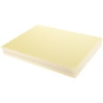 thumbnail image 1 of WASHWEPE Foam Board 10 Sheets Yellow for Form Boards Kindergarten Use 39.50X30.00X0.50CM, 1 of 8