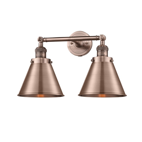 Innovations Lighting 208L Appalachian Appalachian 2 Light 24" Wide Bathroom Vanity Light -