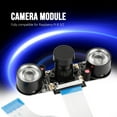 thumbnail image 2 of Módulo de cámara NikouMX 5MP para Raspberry Pi herramienta de visión nocturna, 2 of 8