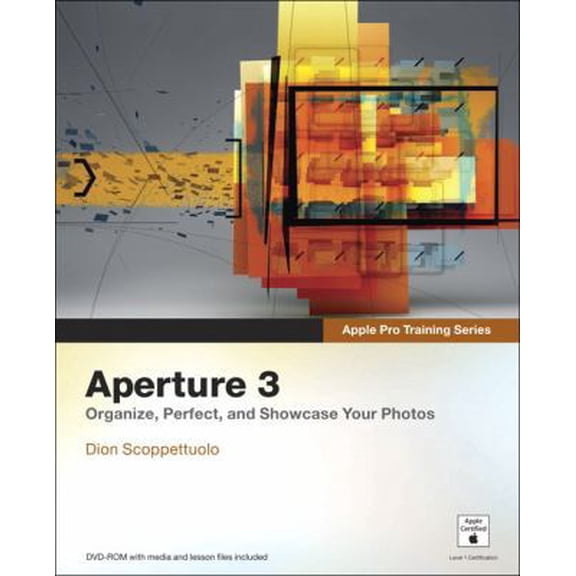 Pre-Owned Aperture 3 (Apple Pro Training)