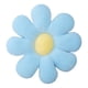 thumbnail image 2 of Cojín de margarita de peluche, suave cojín de margaritas, cojín de suelo para silla, sofá, coche, tipo 3, 2 of 14