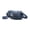 Blue, variant on JBL Xtreme 5 - Portable waterproof speaker with massive legendary JBL sound, ambient edge lighting, and a convenient shoulder strap - Black