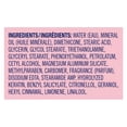 thumbnail image 3 of Loción de manos Vaseline Hydra Healthy 100 ml con queratina, 3 of 3