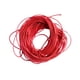 thumbnail image 2 of Lote de 10 metros de hilo de Bylon encerado para bisutería, manualidades y manualidades, de 1 mm. 1mm 10m Rojo, 2 of 9