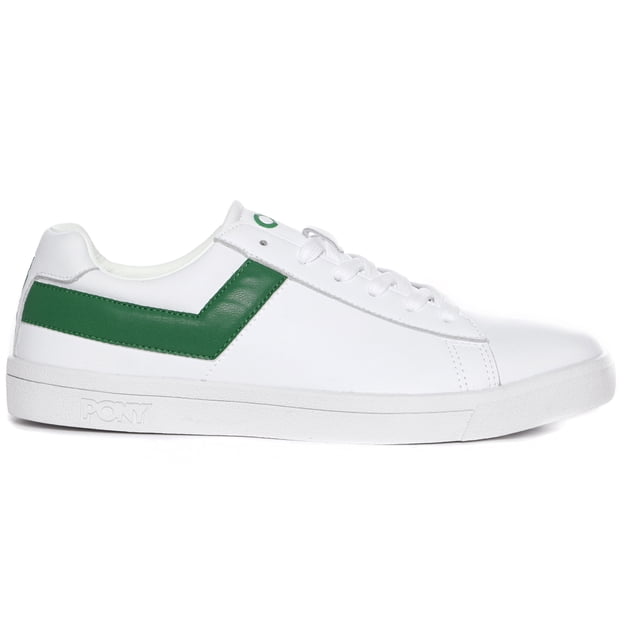 Tenis Pony Top Star Hunter Green Unisex Retro Clásicos Sport blanco 26.5 Pony Top Star