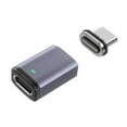 thumbnail image 4 of Adaptador tipo C PD100W para transferencia de datos, carga rápida, alta velocidad, portátil, estable, convertidor para PC y teléfono inteligente. Tipo B, 4 of 8