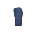 thumbnail image 2 of Puma 'Printed Plaid Short' Blue Graphic Flat Front Walking Shorts | Size 30, 2 of 4