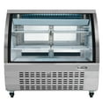 thumbnail image 4 of 47 in. Deli Display Refrigerator - 18 Cu Ft. RD18C-SS., 4 of 19