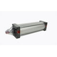 thumbnail image 2 of TECHTONGDA Pneumatic Standard Cylinder SC 100 x 300mm Aluminium Air Cylinder, 2 of 6