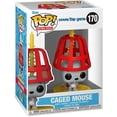 thumbnail image 2 of Funko POP! Retro Toys: Mouse Trap Game - Caged Mouse (Hasbro), 2 of 2