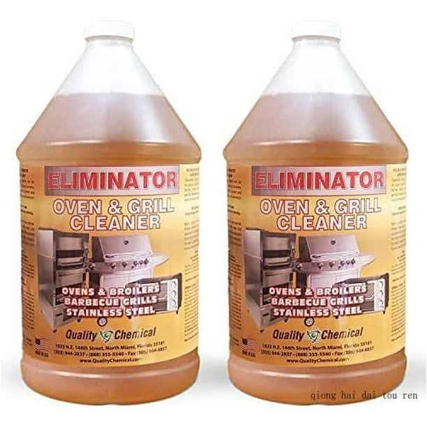 Oven & Grill Cleaner / HeavyDuty / High Power, Nothing Stronger / 2