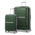 thumbnail image 1 of Equipaje Samsonite Freeform Hardside, expandible, verde pino, 1 of 7