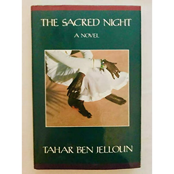Pre-Owned Sacred Night Paperback