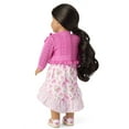 thumbnail image 3 of American Girl x LoveShackFancy Garden Party Floral Flutter Skirt for 18 inch doll, 3 of 4