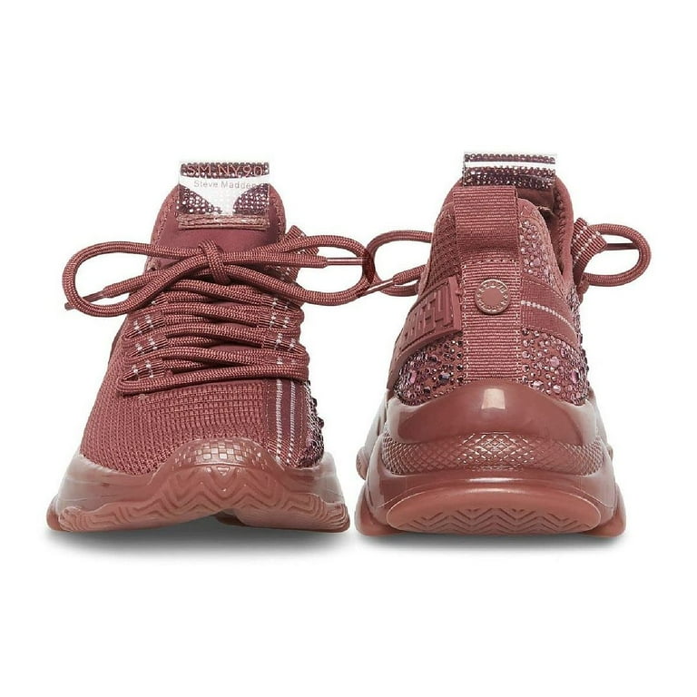 Steve Madden Maxima Sneaker Pink Steve Madden Shoes Steve