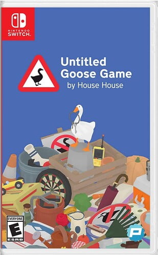 untitled goose game switch untitled goose game switch