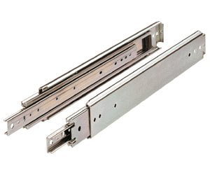 20inch 3600 Series 500 LB Full Extension Lock in/Out Drawer Slide