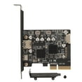 thumbnail image 3 of PCIE USB3.2 Card, PCIe Type C Card Front Type E  For Desktop, 3 of 8