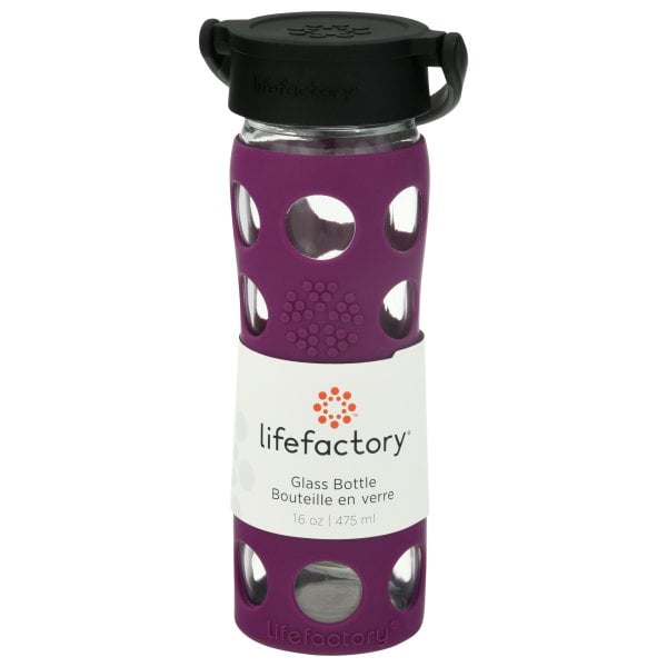 lexicon D.w.z terrorisme Lifefactory - Glass Water Bottle with Classic Cap and Silicone Sleeve Core 2.0 Plum - 16 fl. oz. - Walmart.com lexicon D.w.z terrorisme Lifefactory - Glass Water Bottle with Classic Cap and Silicone Sleeve Core 2.0 Plum - 16 fl. oz. - Walmart.com