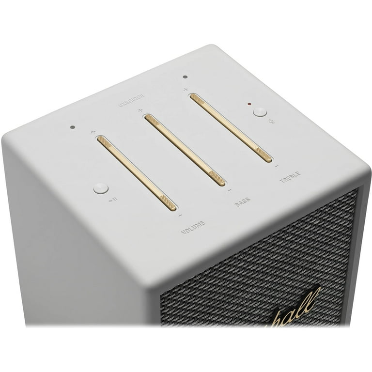 Marshall Bluetooth  Speaker ホワイト Marshall Off-White Acton III Bluetooth Speaker Marshall