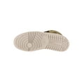 thumbnail image 5 of Mens Air Jordan 1 Retro High Double Strap Olive Canvas Light Bone Cone, 5 of 5