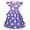 Dress + Bag, variant on Girls Envy Sleeveless Costume Halloween Movie Cosplay Dress Up for 3-9Y