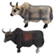 thumbnail image 2 of Yak Model Realistic Education Toys Novelty Simulation Bull Action Figures Kids Gifts, 2 of 5